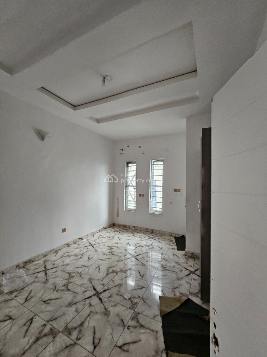 Lovely 4 Bedroom Semi Detached Duplex, Ajah, Lagos, House for Rent