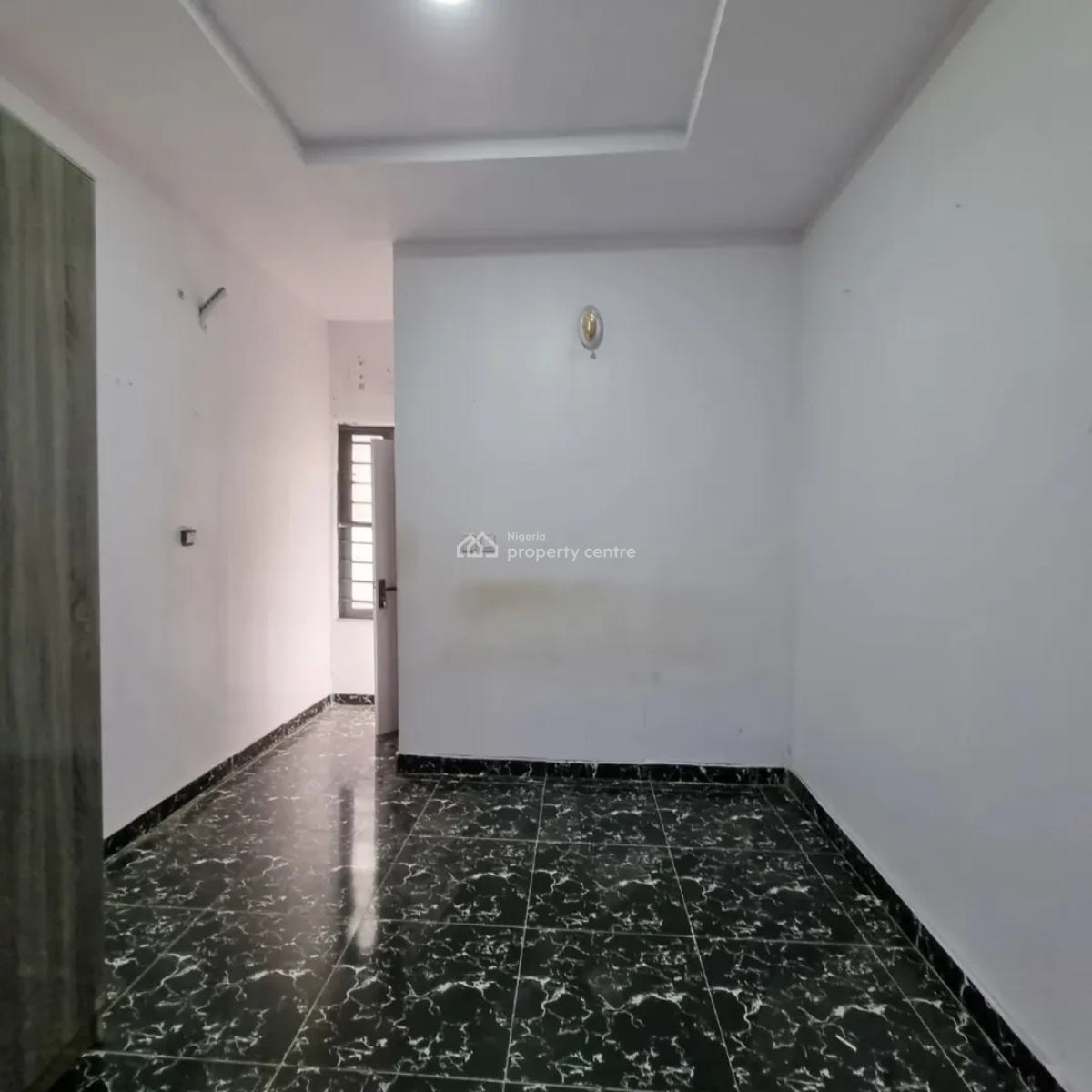 Serviced 4 Bedroom Terrace Duplex with Pool, Ikota Gra, Ikota, Lekki, Lagos, Terraced Duplex for Sale