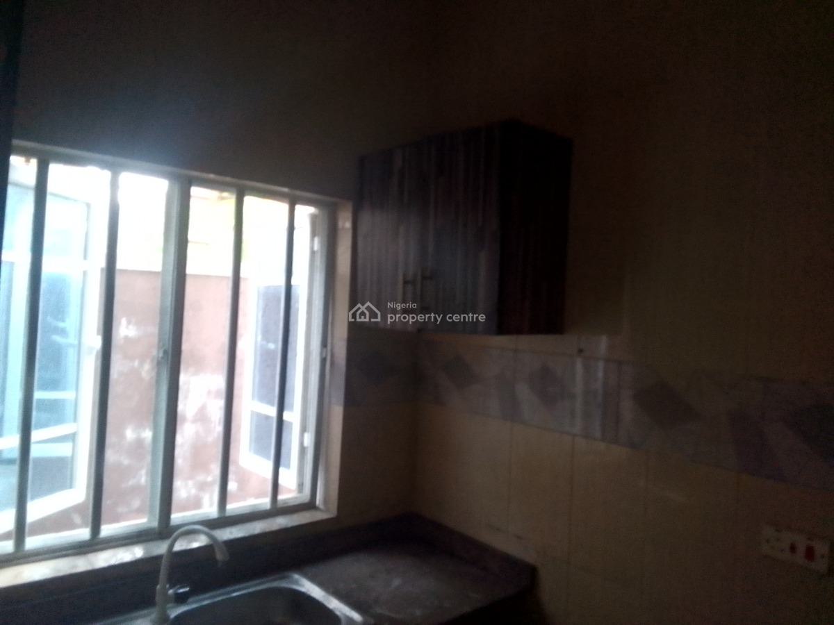 Luxury 2 Bedroom Flat with Excellent Features, Ganiu Adeoye Street, Ogombo, Ajah, Lagos, Flat / Apartment for Rent
