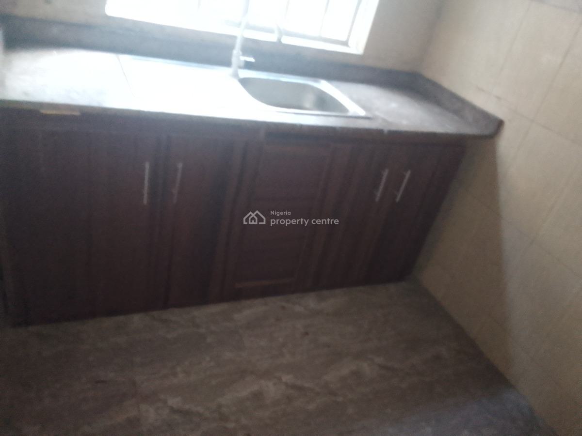 Luxury 2 Bedroom Flat with Excellent Features, Ganiu Adeoye Street, Ogombo, Ajah, Lagos, Flat / Apartment for Rent