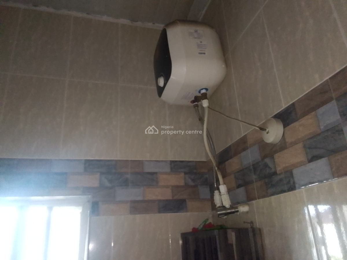 Luxury 2 Bedroom Flat with Excellent Features, Ganiu Adeoye Street, Ogombo, Ajah, Lagos, Flat / Apartment for Rent