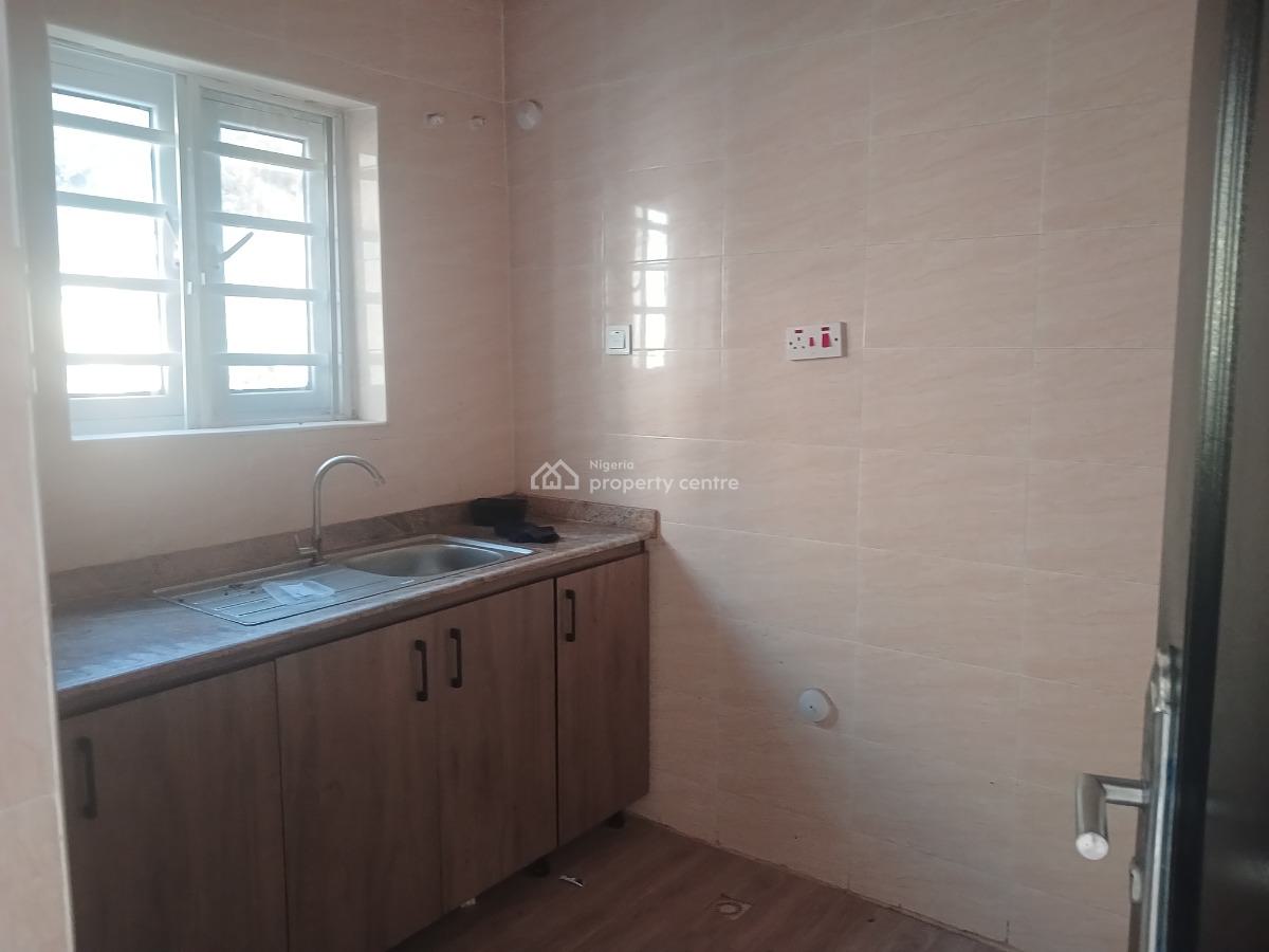 Standard 1-bedroom, Dawaki Hillside Estate, Dawaki, Gwarinpa, Abuja, Flat / Apartment for Rent