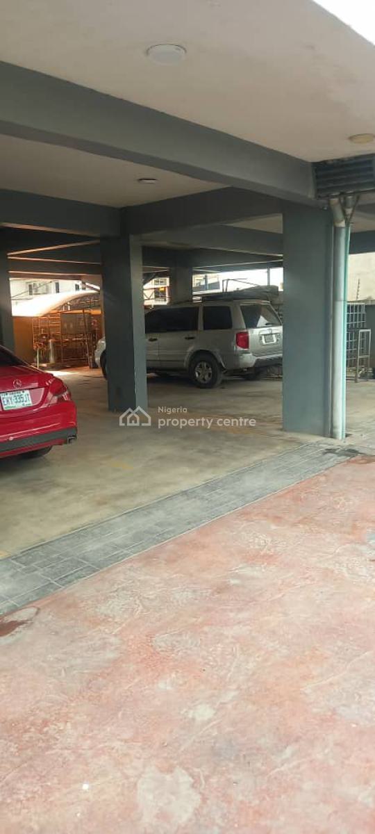 3 Bedroom Apartment with a Room Bq, Oral Estate, Lekki, Lagos, Flat / Apartment for Sale