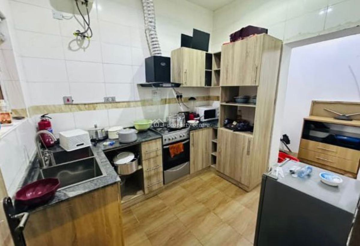 a Standard Furnished 3 Bedroom Flat, Mabushi, Abuja, House for Sale