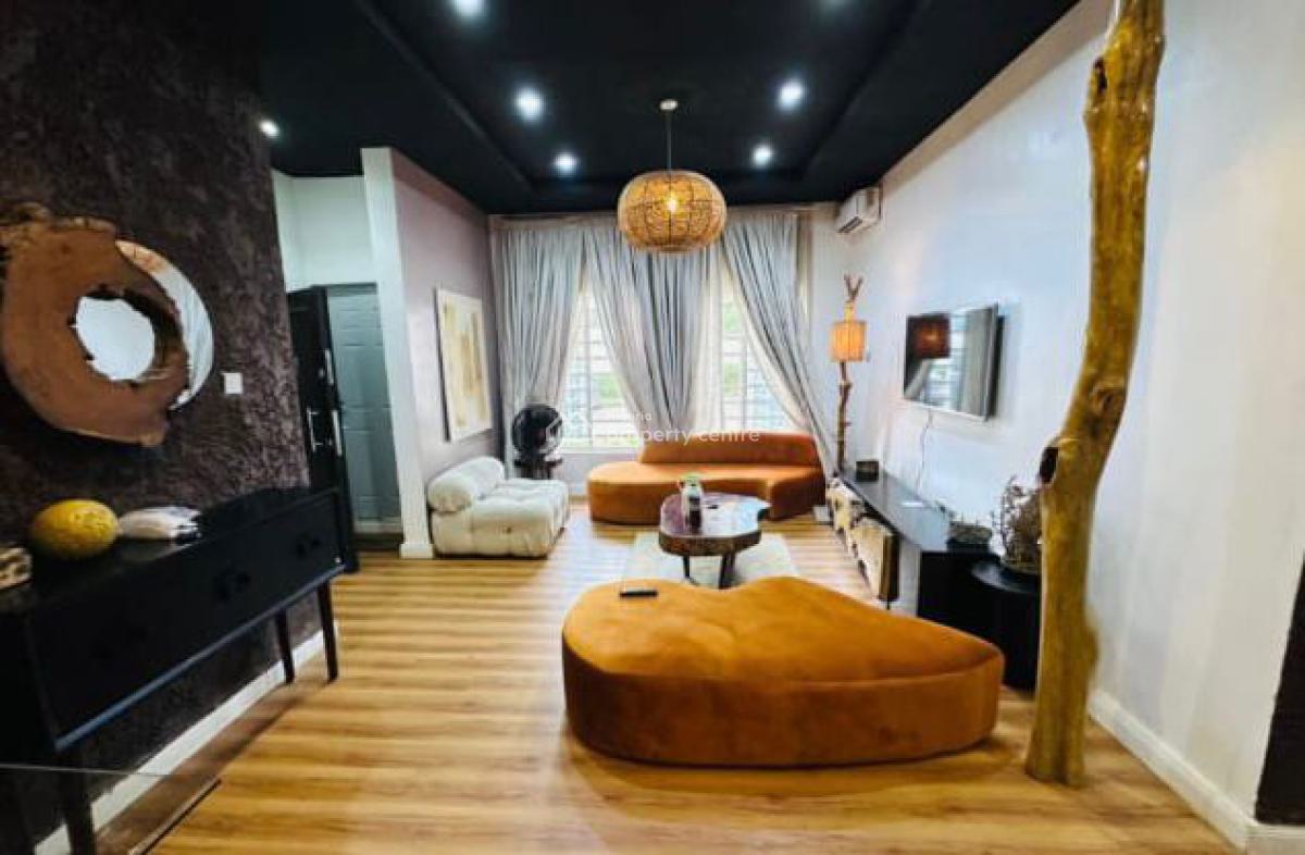 a Standard Furnished 3 Bedroom Flat, Mabushi, Abuja, House for Sale