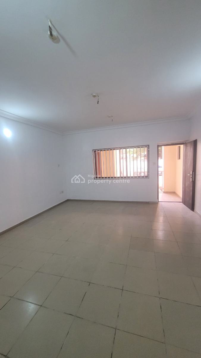 Luxury 3 Bedroom Flat on The G-floor Tarred Road, By Arab, Utako, Abuja, Flat / Apartment for Rent