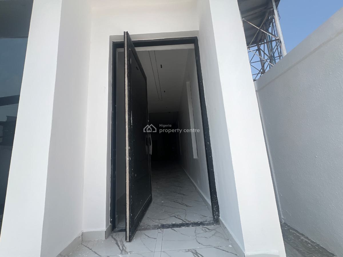 Luxury 4 Bedroom Fully Detached Duplex, Orchid, Lekki, Lagos, Detached Duplex for Sale