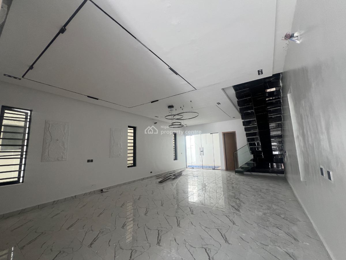 Luxury 4 Bedroom Fully Detached Duplex, Orchid, Lekki, Lagos, Detached Duplex for Sale