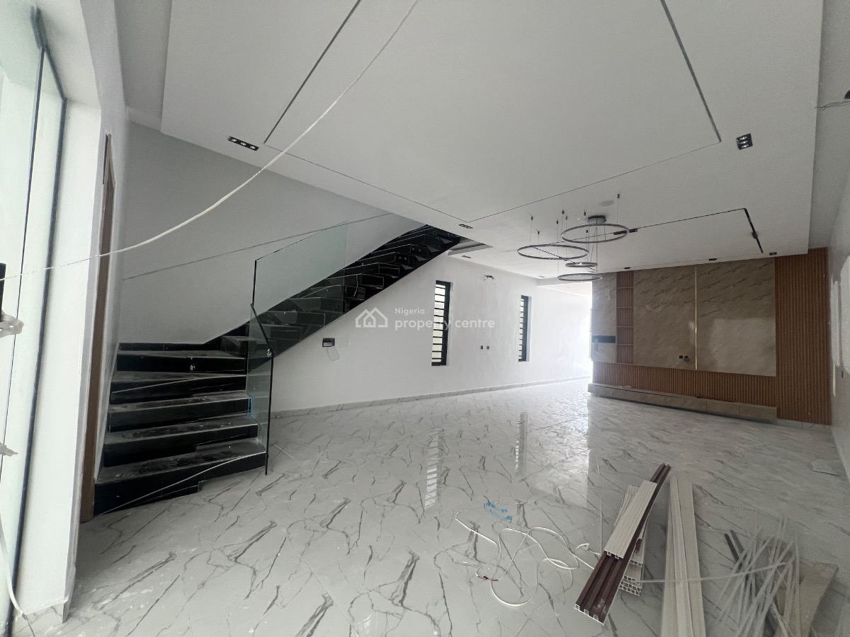 Luxury 4 Bedroom Fully Detached Duplex, Orchid, Lekki, Lagos, Detached Duplex for Sale