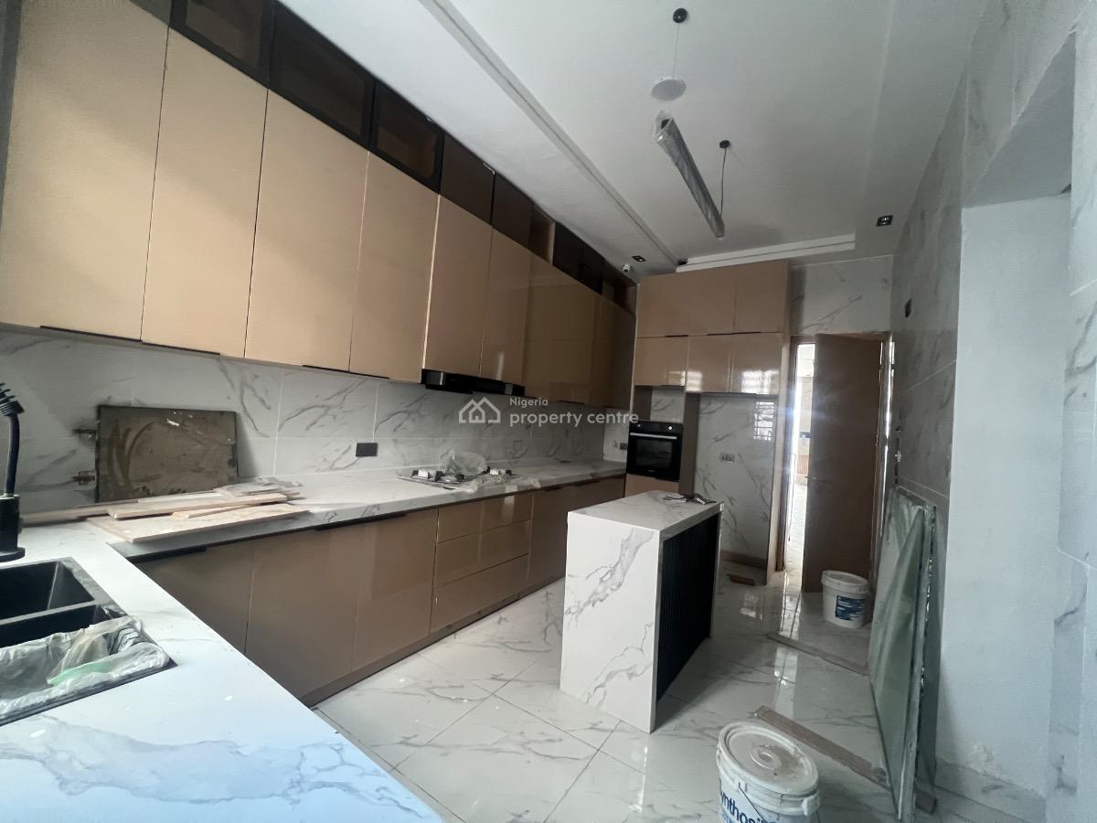 Luxury 4 Bedroom Fully Detached Duplex, Orchid, Lekki, Lagos, Detached Duplex for Sale