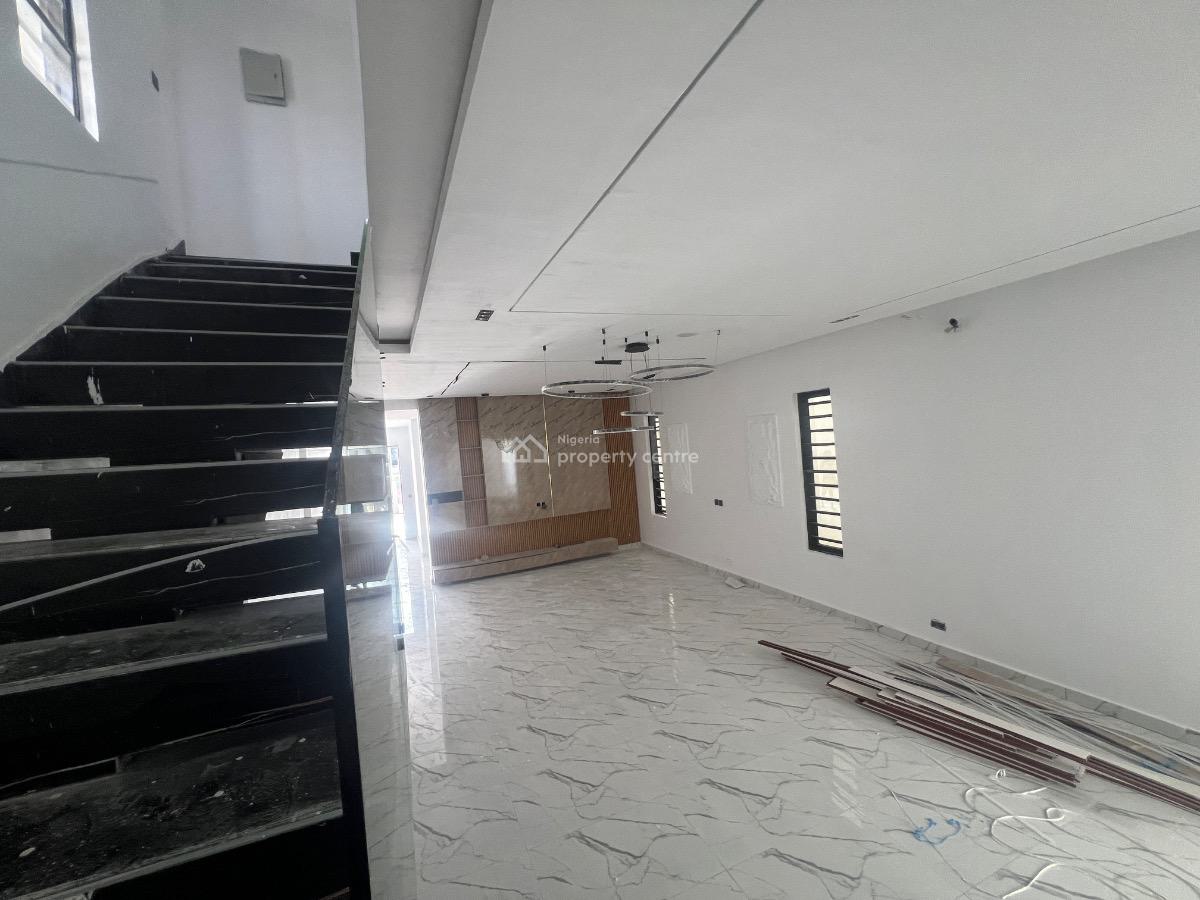 Luxury 4 Bedroom Fully Detached Duplex, Orchid, Lekki, Lagos, Detached Duplex for Sale