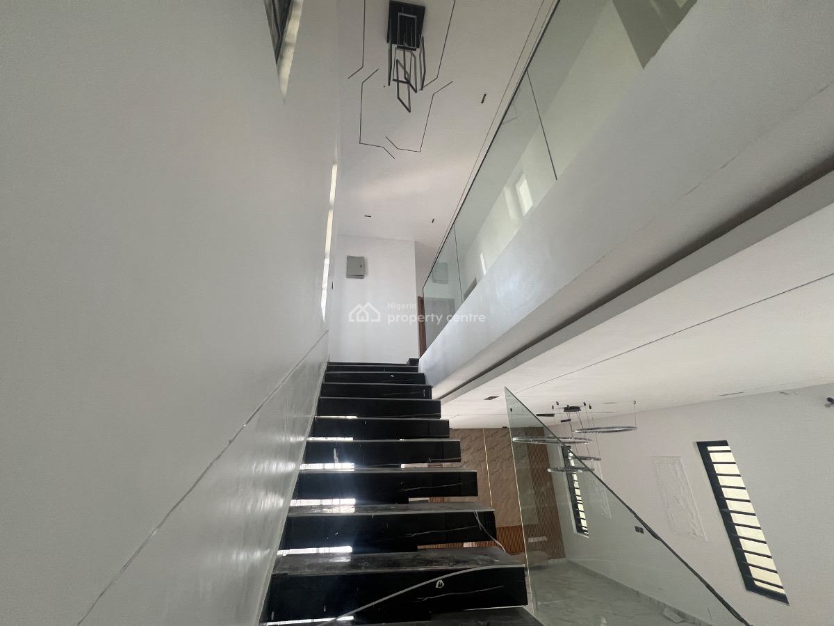 Luxury 4 Bedroom Fully Detached Duplex, Orchid, Lekki, Lagos, Detached Duplex for Sale
