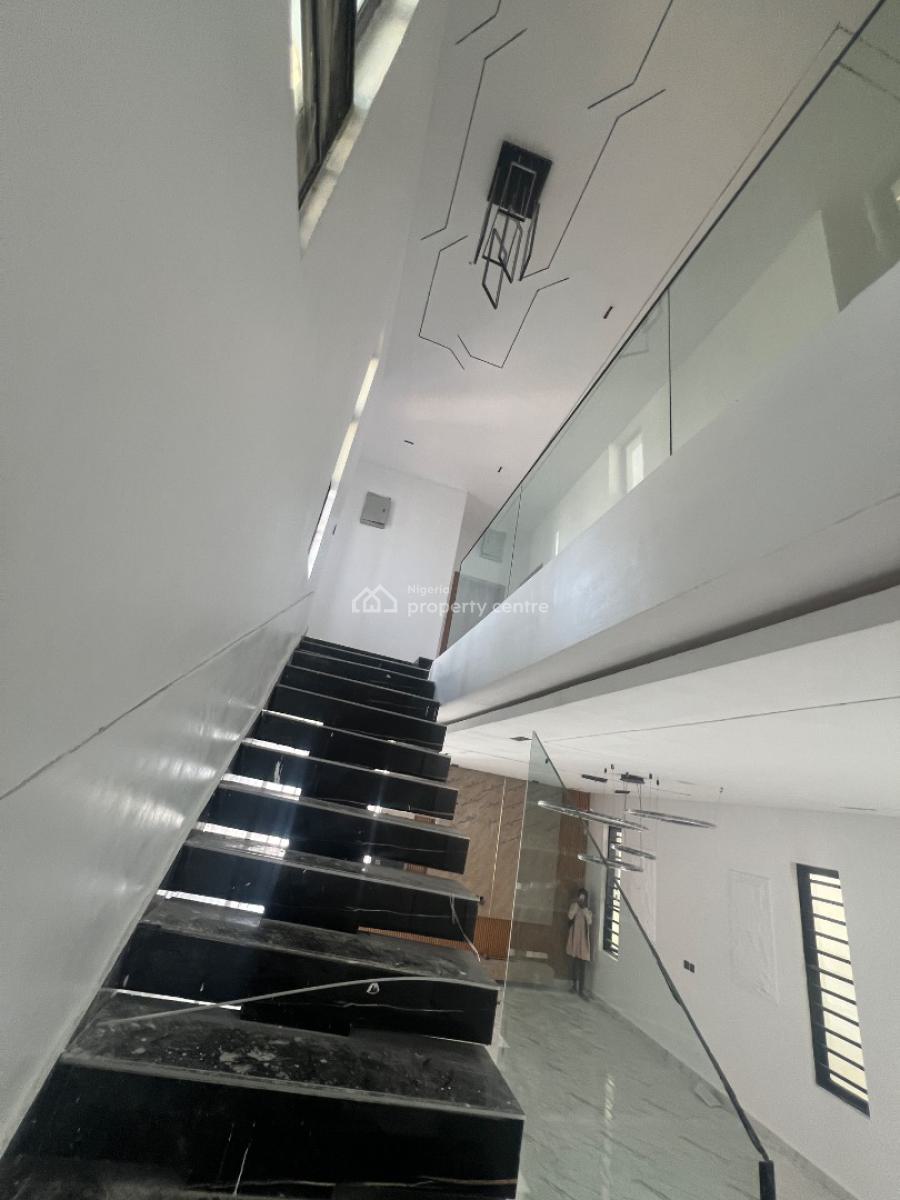 Luxury 4 Bedroom Fully Detached Duplex, Orchid, Lekki, Lagos, Detached Duplex for Sale