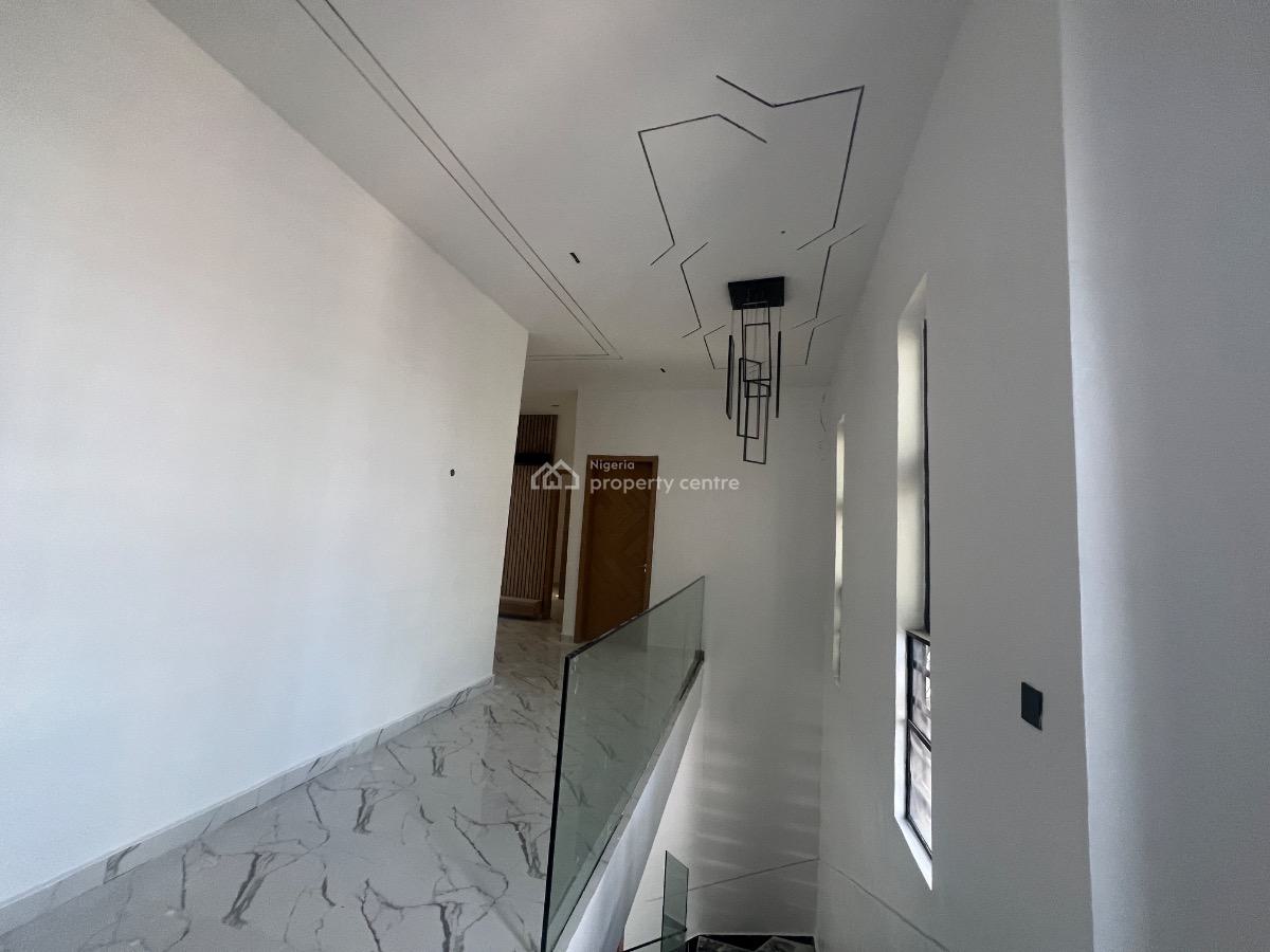 Luxury 4 Bedroom Fully Detached Duplex, Orchid, Lekki, Lagos, Detached Duplex for Sale
