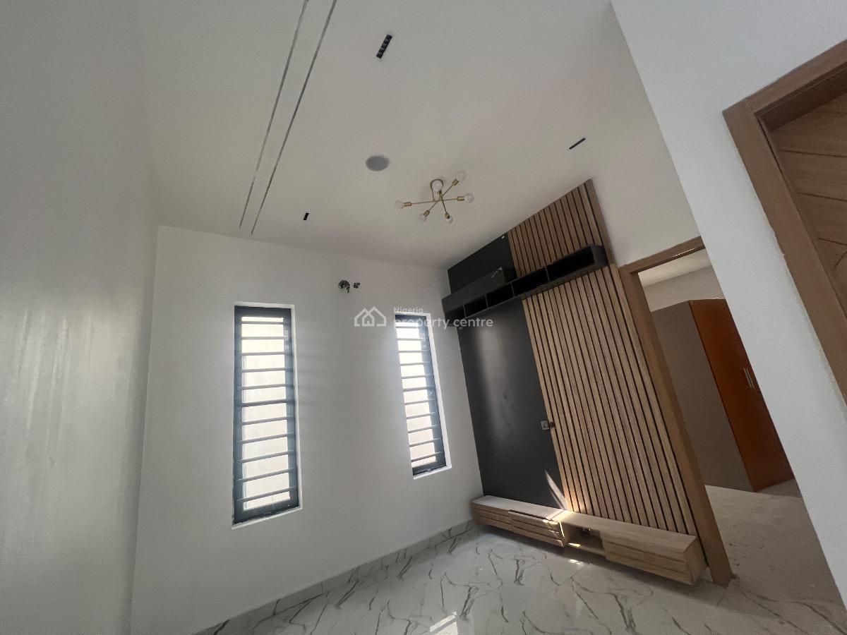Luxury 4 Bedroom Fully Detached Duplex, Orchid, Lekki, Lagos, Detached Duplex for Sale
