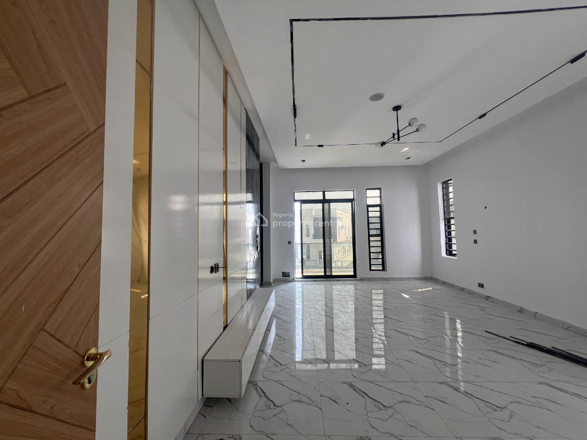 Luxury 4 Bedroom Fully Detached Duplex, Orchid, Lekki, Lagos, Detached Duplex for Sale