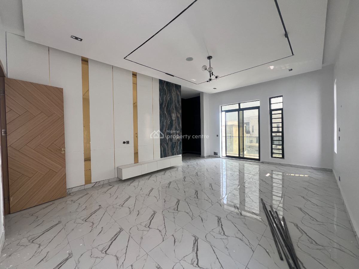 Luxury 4 Bedroom Fully Detached Duplex, Orchid, Lekki, Lagos, Detached Duplex for Sale