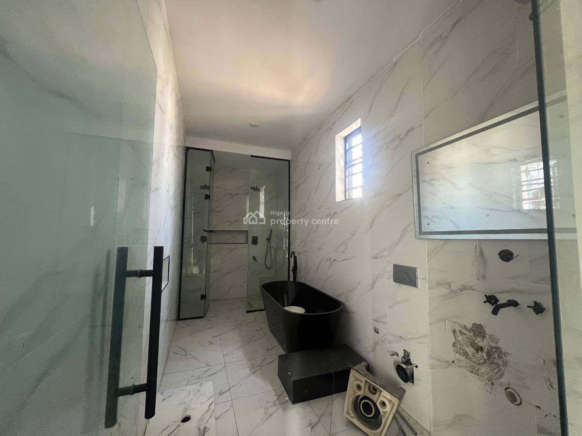 Luxury 4 Bedroom Fully Detached Duplex, Orchid, Lekki, Lagos, Detached Duplex for Sale