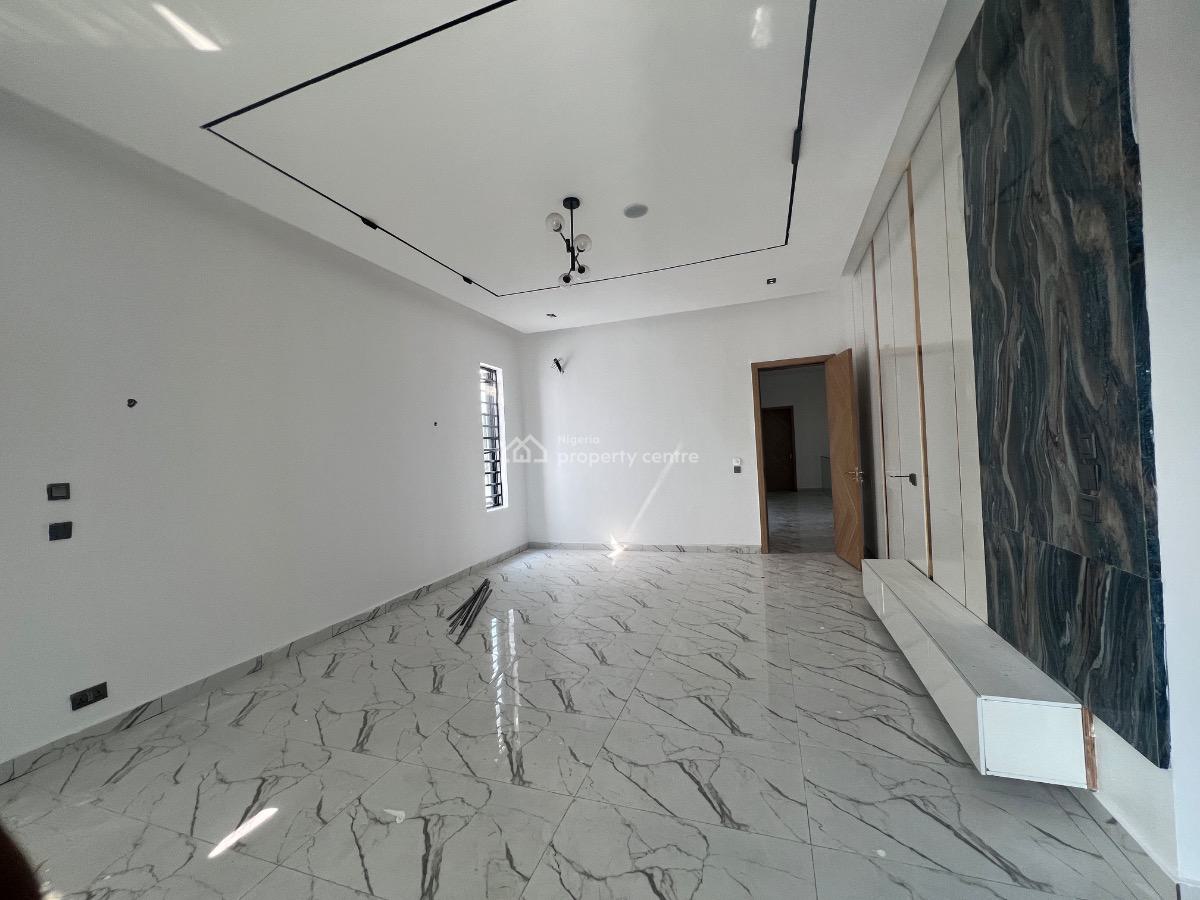 Luxury 4 Bedroom Fully Detached Duplex, Orchid, Lekki, Lagos, Detached Duplex for Sale