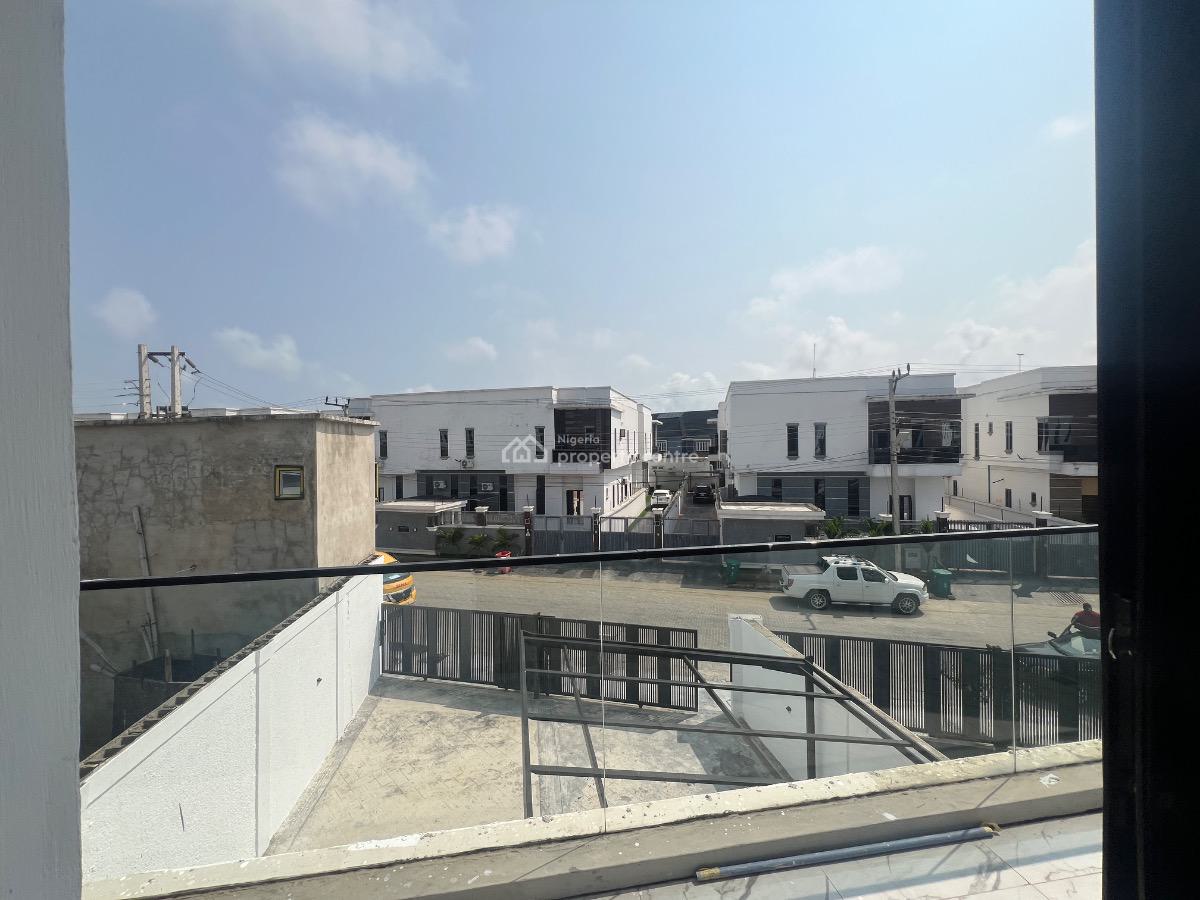 Luxury 4 Bedroom Fully Detached Duplex, Orchid, Lekki, Lagos, Detached Duplex for Sale