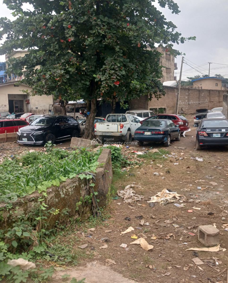 Land Measuring About 1000sm, Opposite Ui, Ibadan, Oyo, Mixed-use Land for Sale