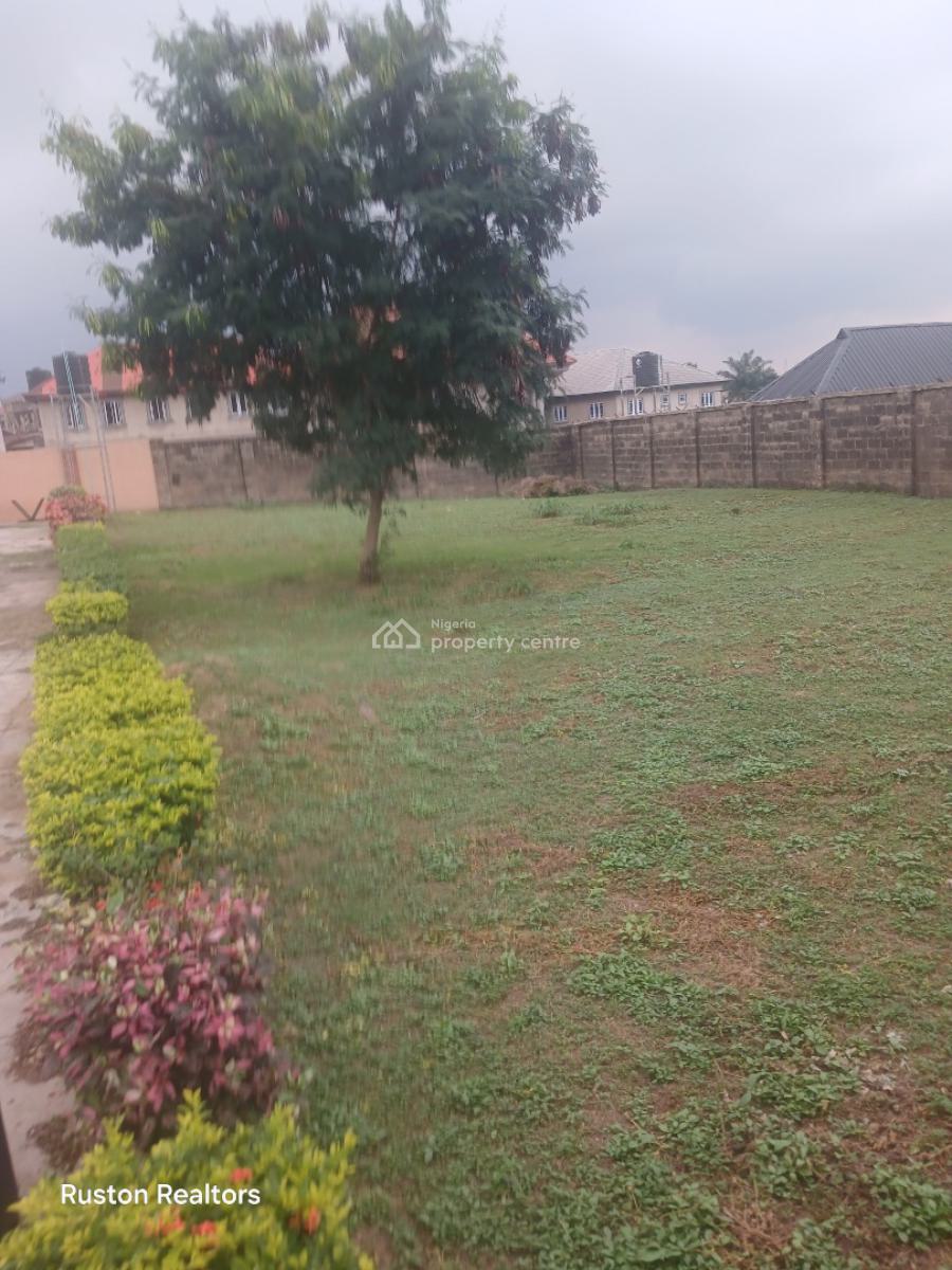 Land Measuring About 1000sm, Opposite Ui, Ibadan, Oyo, Mixed-use Land for Sale