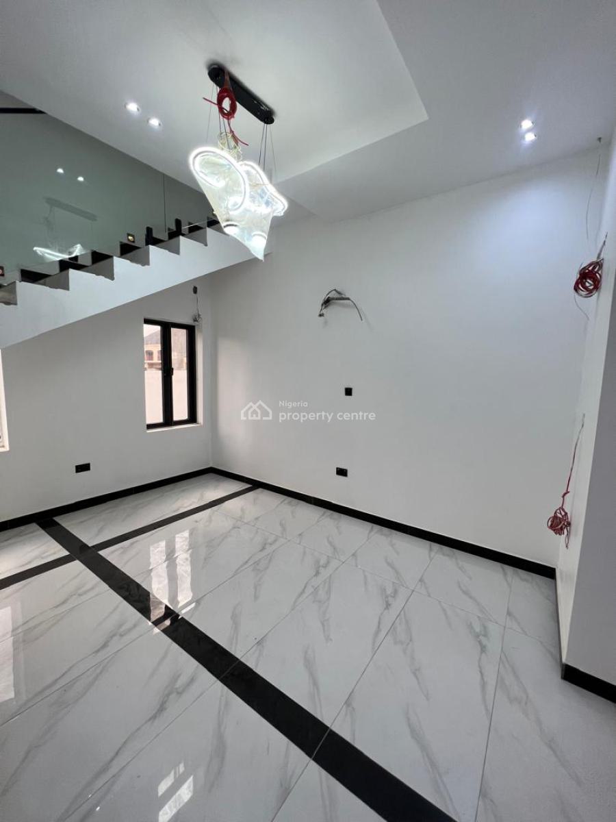 4-bedroom Detached Duplex in Abuja, Guzape District, Abuja, Detached Duplex for Sale