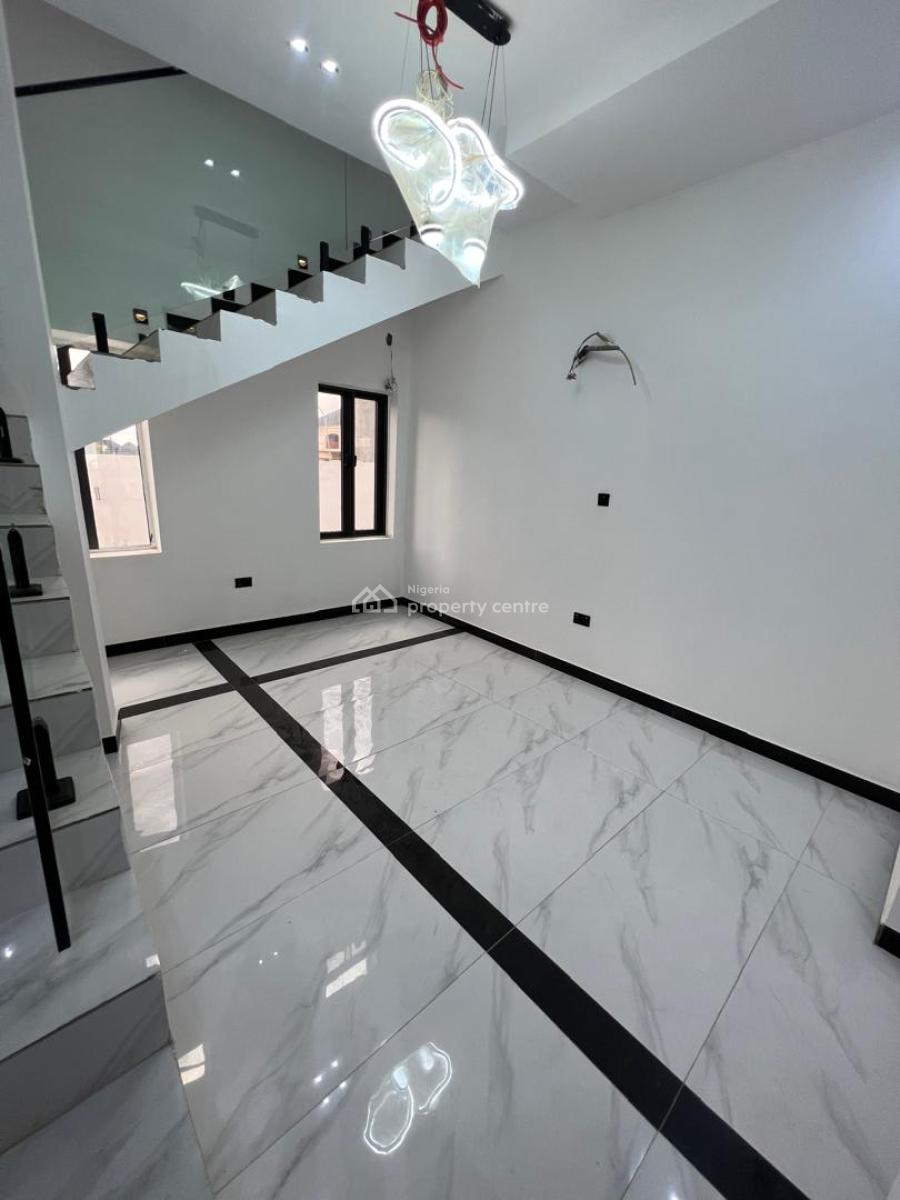 4-bedroom Detached Duplex in Abuja, Guzape District, Abuja, Detached Duplex for Sale