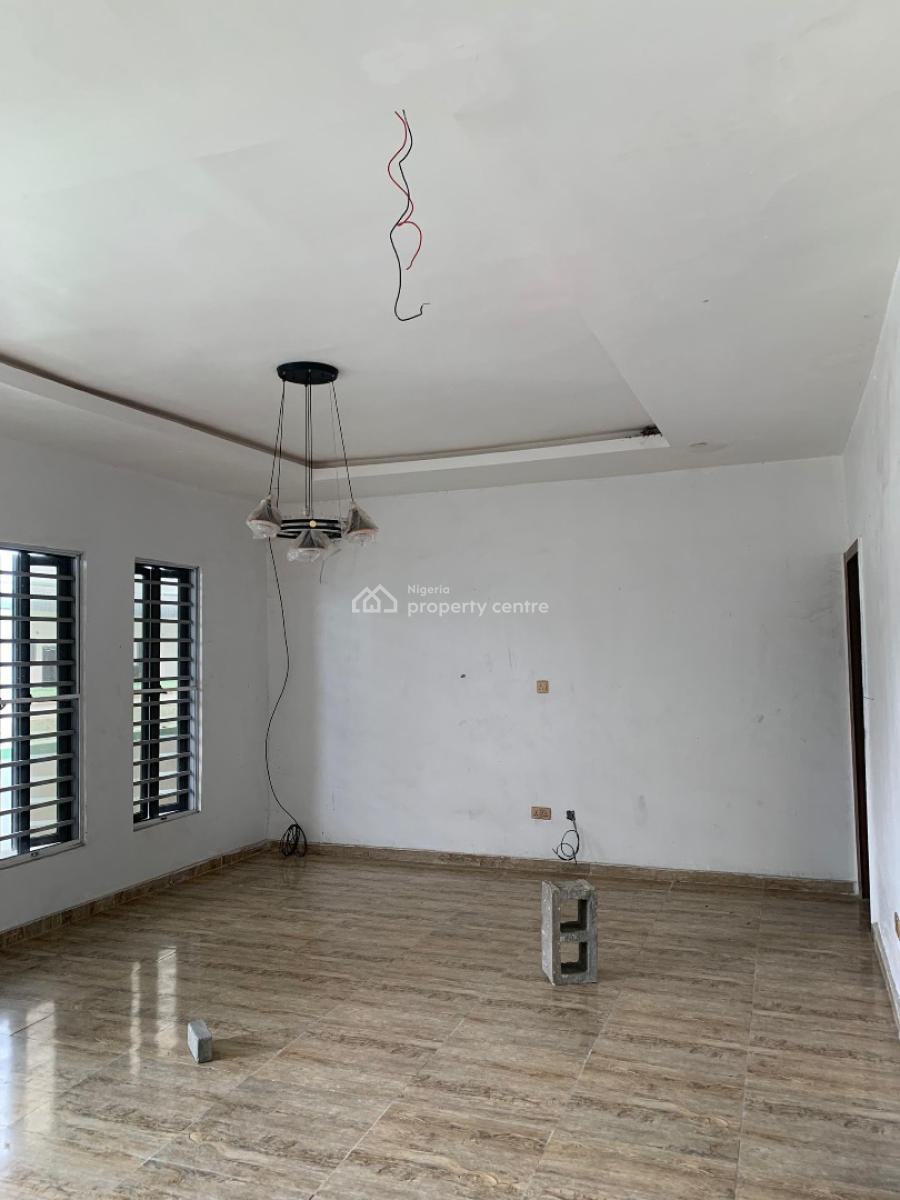 Newly Built Mini Flat (upstairs), Orchid Road, Lekki, Lagos, Flat / Apartment for Rent