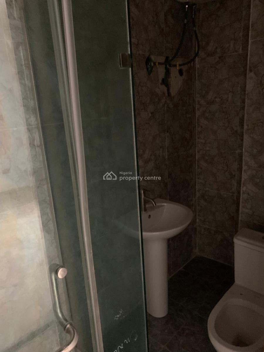Newly Built Mini Flat (upstairs), Orchid Road, Lekki, Lagos, Flat / Apartment for Rent