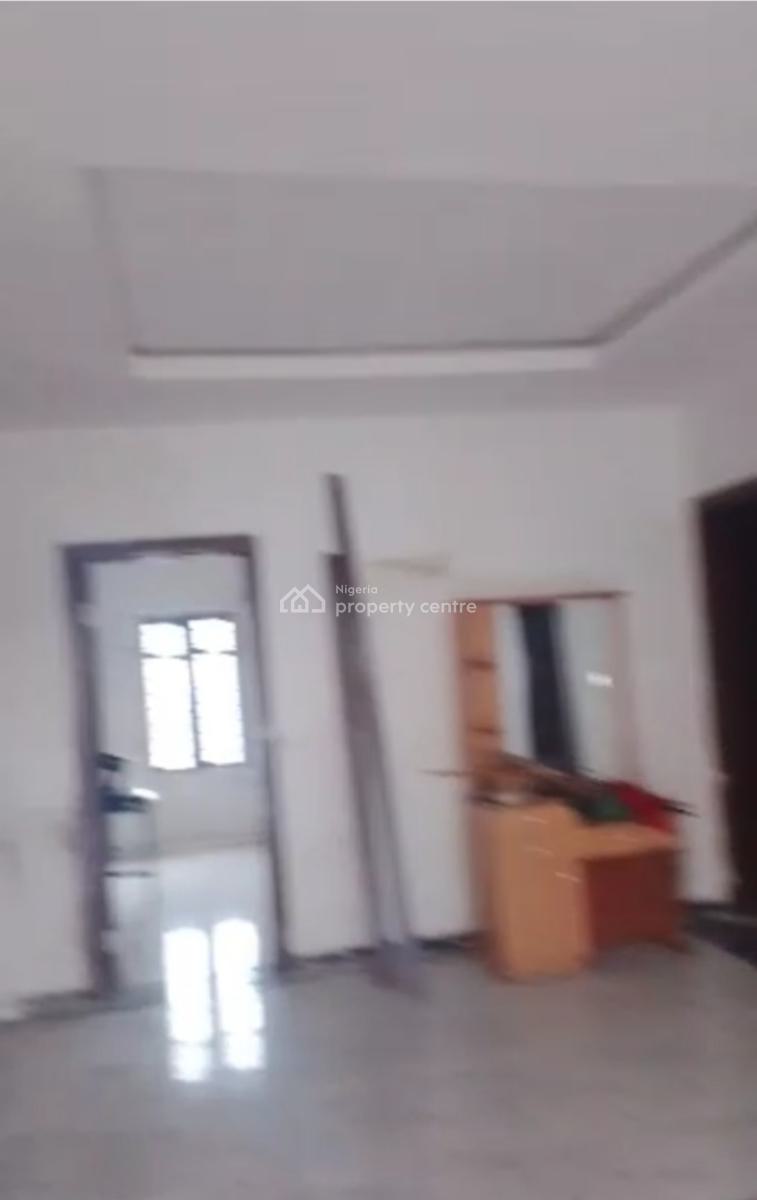 Newly Built 3bedroom All Ensuite Pop, Kitchen Cabinet and Upstairs, Location:-akinwumi Estate Mende Maryland Lagos., Mende, Maryland, Lagos, Flat / Apartment for Rent