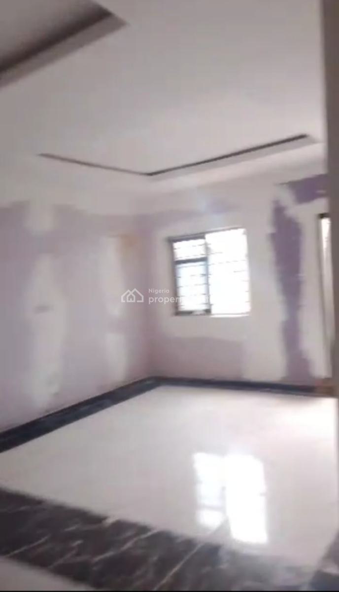 Newly Built 3bedroom All Ensuite Pop, Kitchen Cabinet and Upstairs, Location:-akinwumi Estate Mende Maryland Lagos., Mende, Maryland, Lagos, Flat / Apartment for Rent