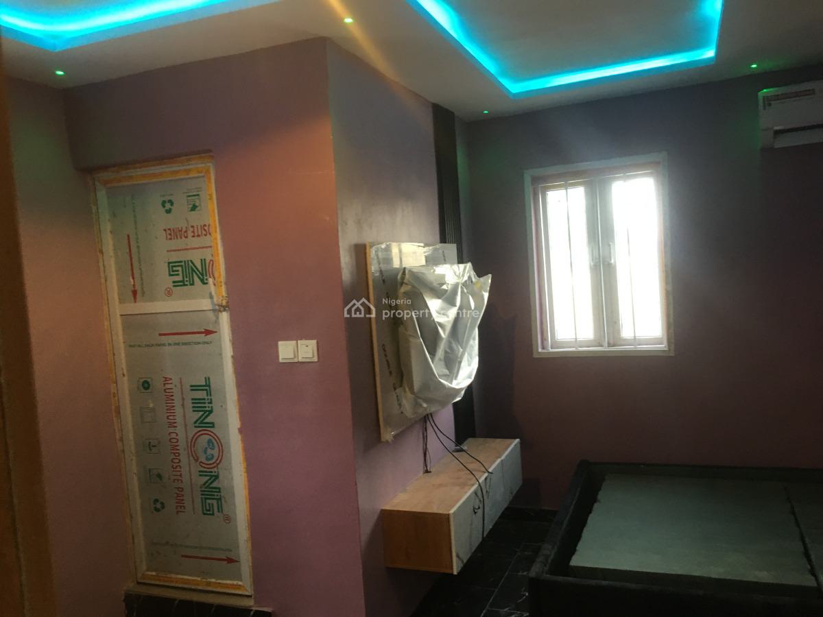 Fully Furnished 2 Bedrooms Terrace Duplex, Off Cantonment Road, Onigbongbo, Maryland, Lagos, Terraced Duplex for Rent