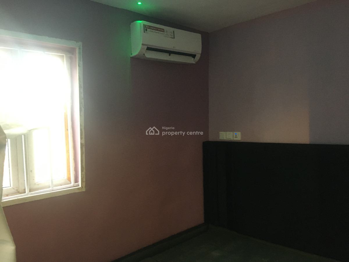 Fully Furnished 2 Bedrooms Terrace Duplex, Off Cantonment Road, Onigbongbo, Maryland, Lagos, Terraced Duplex for Rent