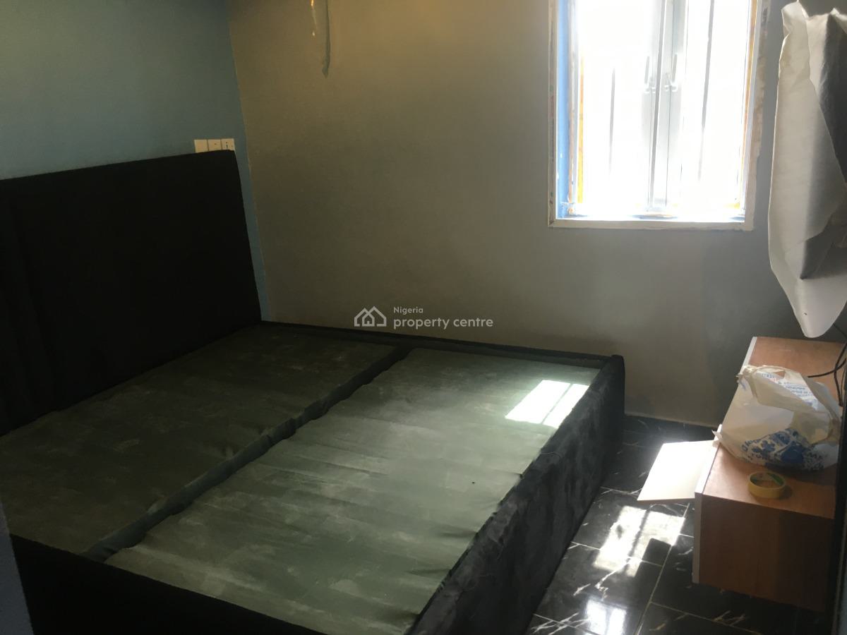 Fully Furnished 2 Bedrooms Terrace Duplex, Off Cantonment Road, Onigbongbo, Maryland, Lagos, Terraced Duplex for Rent