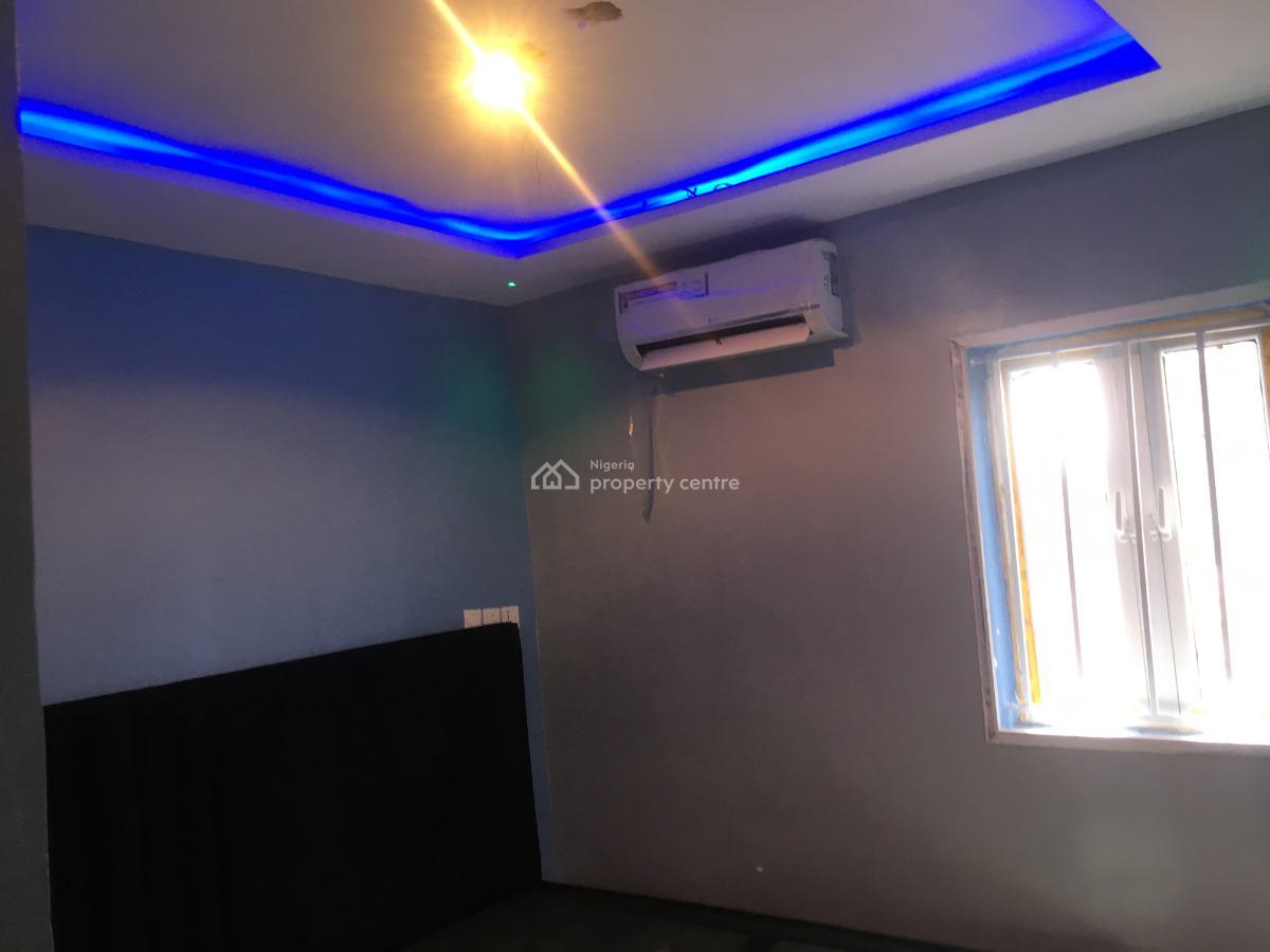 Fully Furnished 2 Bedrooms Terrace Duplex, Off Cantonment Road, Onigbongbo, Maryland, Lagos, Terraced Duplex for Rent
