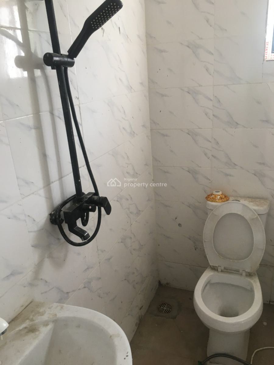 Fully Furnished 2 Bedrooms Terrace Duplex, Off Cantonment Road, Onigbongbo, Maryland, Lagos, Terraced Duplex for Rent