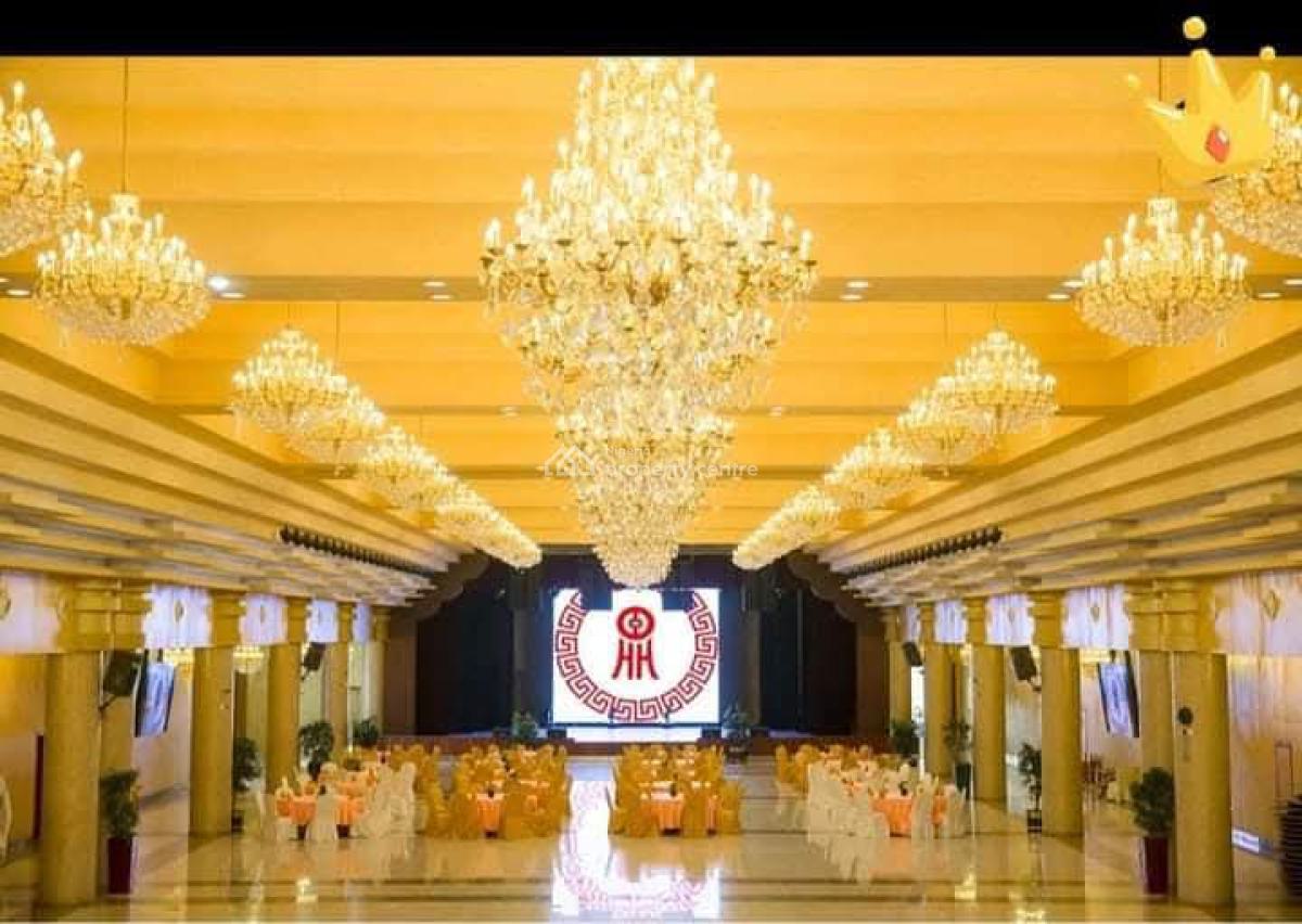 5 Star Luxury Hotel in a Prestigious Location, Ozumba Mbadiwe Road, Victoria Island (vi), Lagos, Hotel / Guest House for Sale