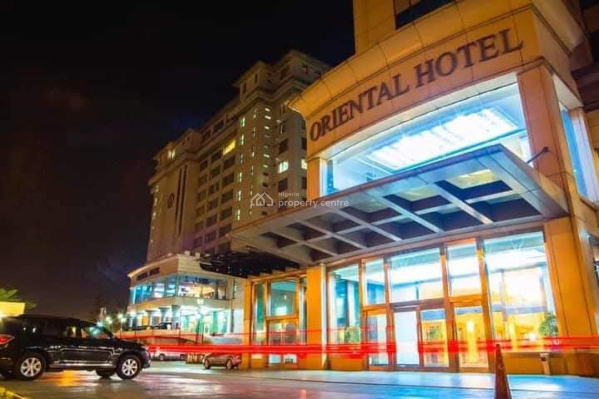 5 Star Luxury Hotel in a Prestigious Location, Ozumba Mbadiwe Road, Victoria Island (vi), Lagos, Hotel / Guest House for Sale