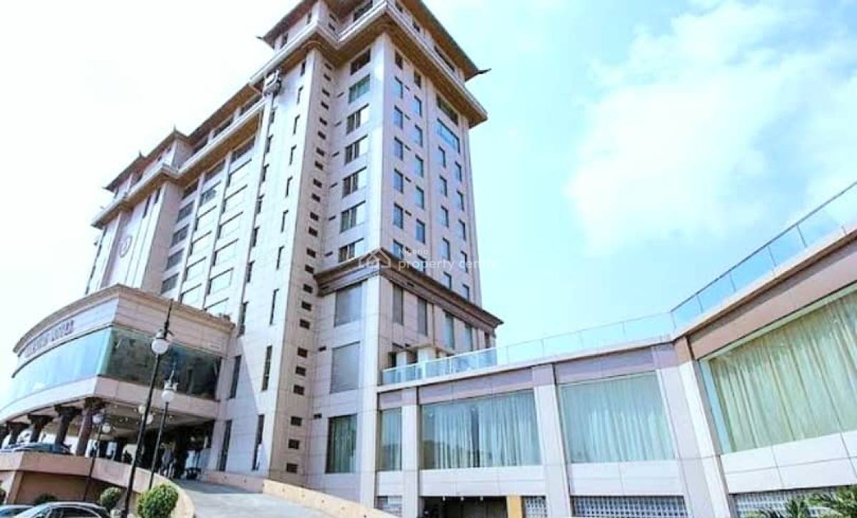 5 Star Luxury Hotel in a Prestigious Location, Ozumba Mbadiwe Road, Victoria Island (vi), Lagos, Hotel / Guest House for Sale