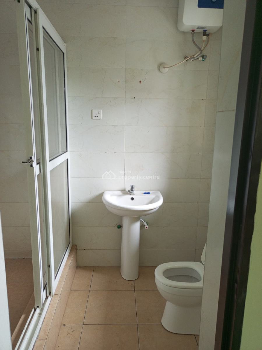 Beautiful 3bedroom Duplex with Big Bq Secured Estate, Osapa, Lekki, Lagos, Semi-detached Duplex for Rent