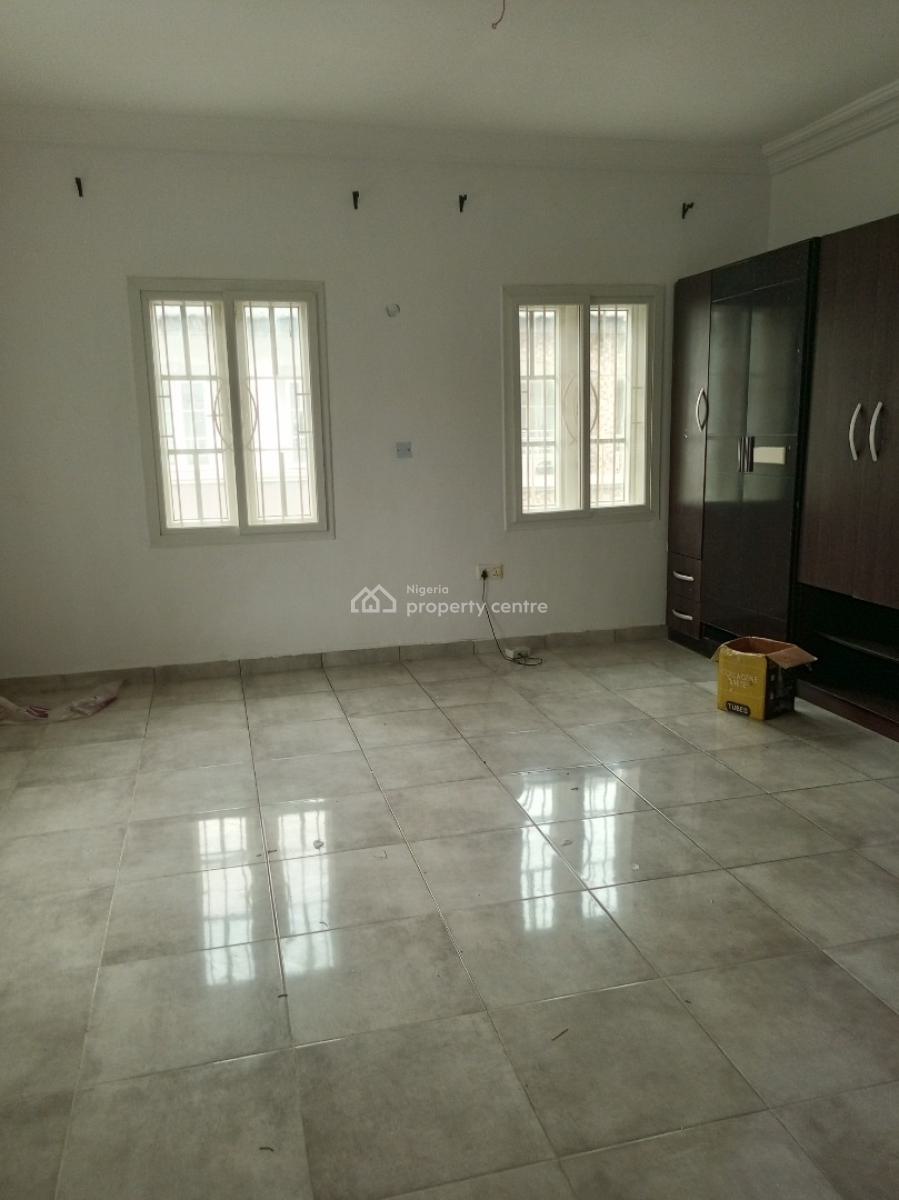Beautiful 3bedroom Duplex with Big Bq Secured Estate, Osapa, Lekki, Lagos, Semi-detached Duplex for Rent