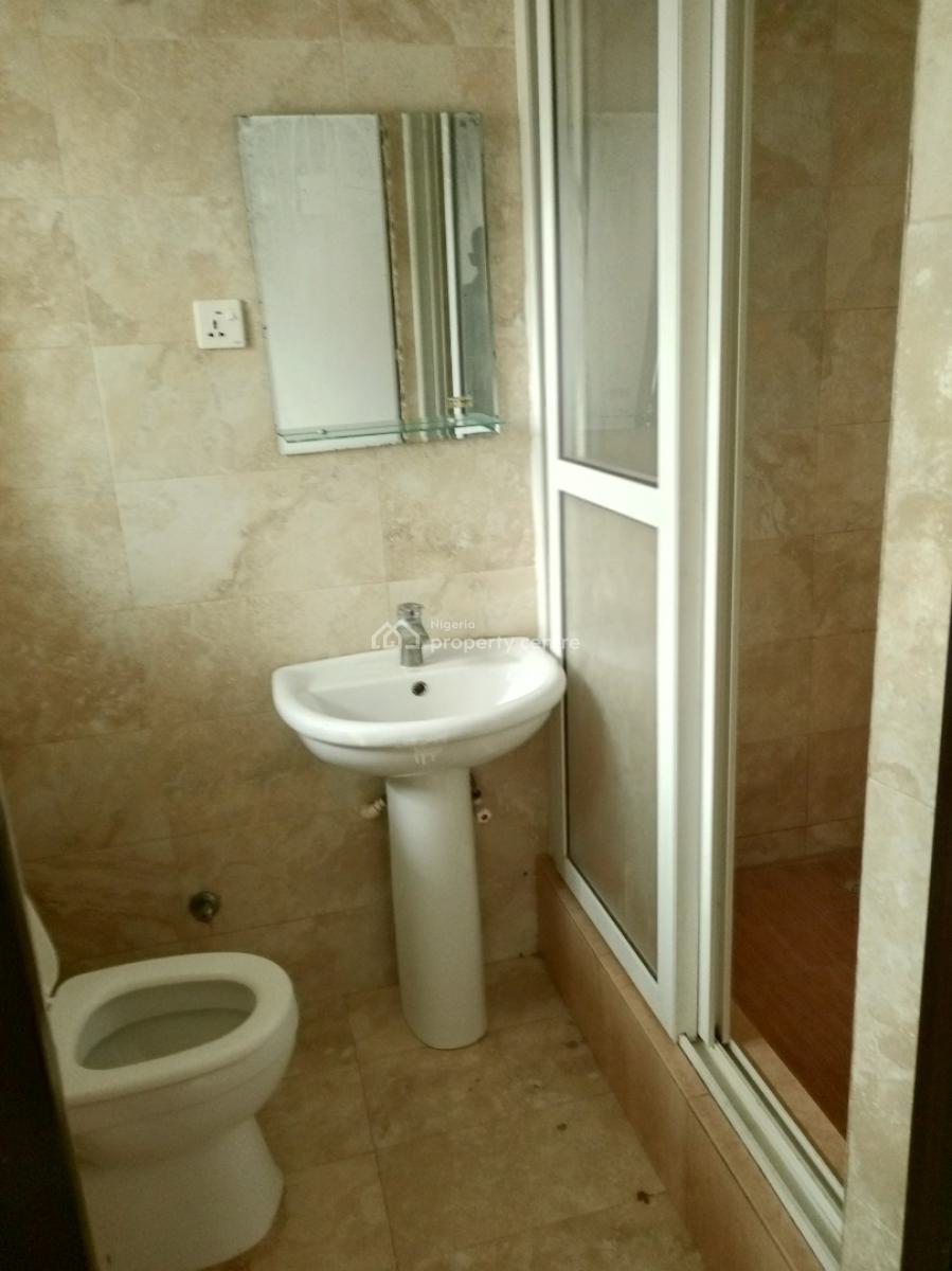 Beautiful 3bedroom Duplex with Big Bq Secured Estate, Osapa, Lekki, Lagos, Semi-detached Duplex for Rent
