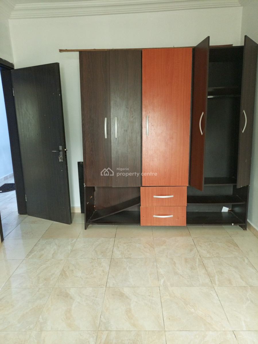 Beautiful 3bedroom Duplex with Big Bq Secured Estate, Osapa, Lekki, Lagos, Semi-detached Duplex for Rent