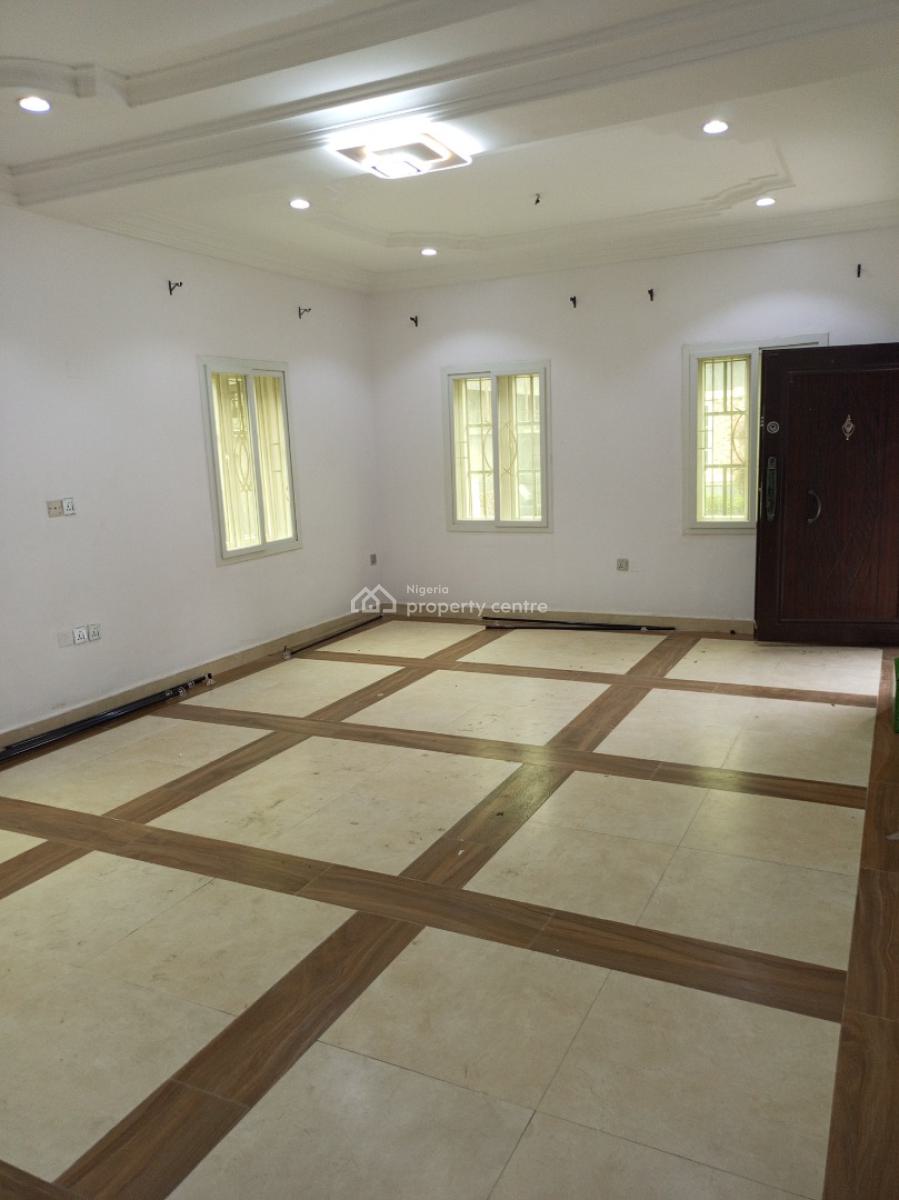 Beautiful 3bedroom Duplex with Big Bq Secured Estate, Osapa, Lekki, Lagos, Semi-detached Duplex for Rent