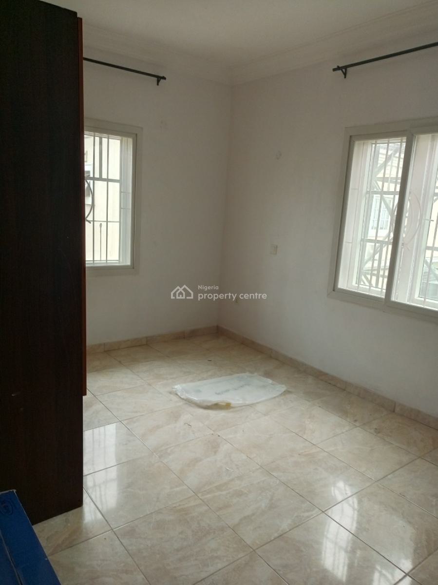Beautiful 3bedroom Duplex with Big Bq Secured Estate, Osapa, Lekki, Lagos, Semi-detached Duplex for Rent