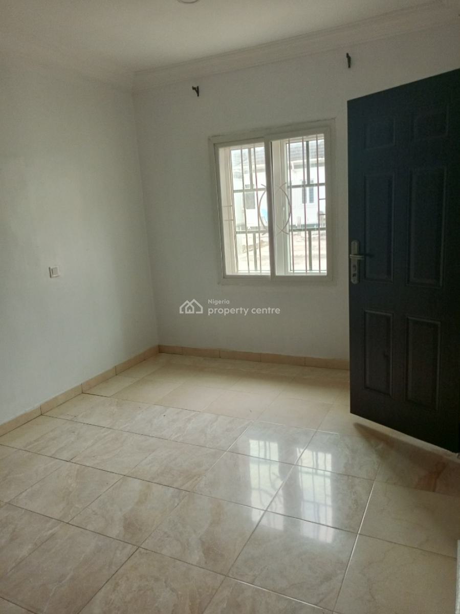 Beautiful 3bedroom Duplex with Big Bq Secured Estate, Osapa, Lekki, Lagos, Semi-detached Duplex for Rent