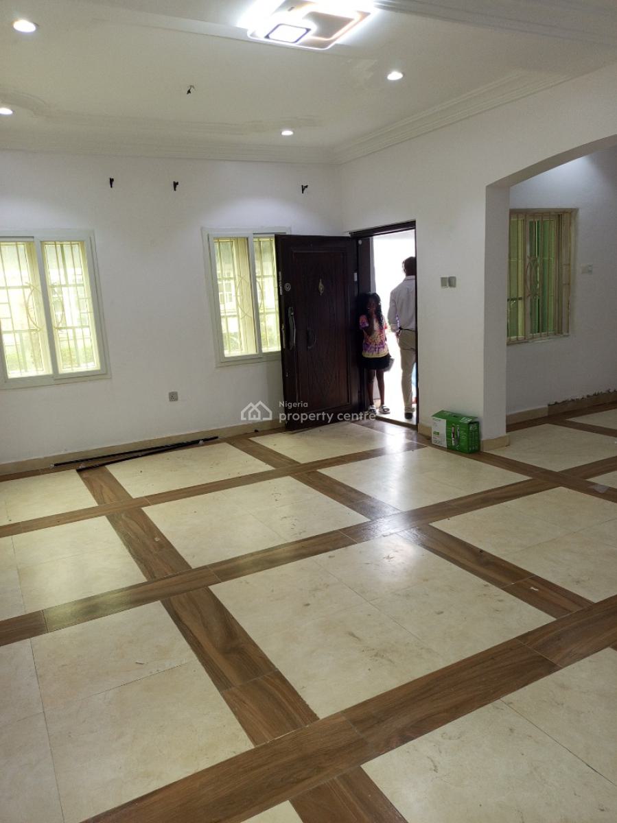Beautiful 3bedroom Duplex with Big Bq Secured Estate, Osapa, Lekki, Lagos, Semi-detached Duplex for Rent