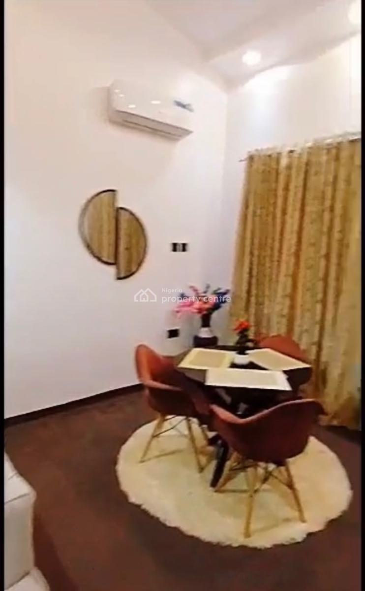 a Standard Fully Furnished and Serviced 1 Bedroom Flat, Asokoro District, Abuja, Flat / Apartment for Rent
