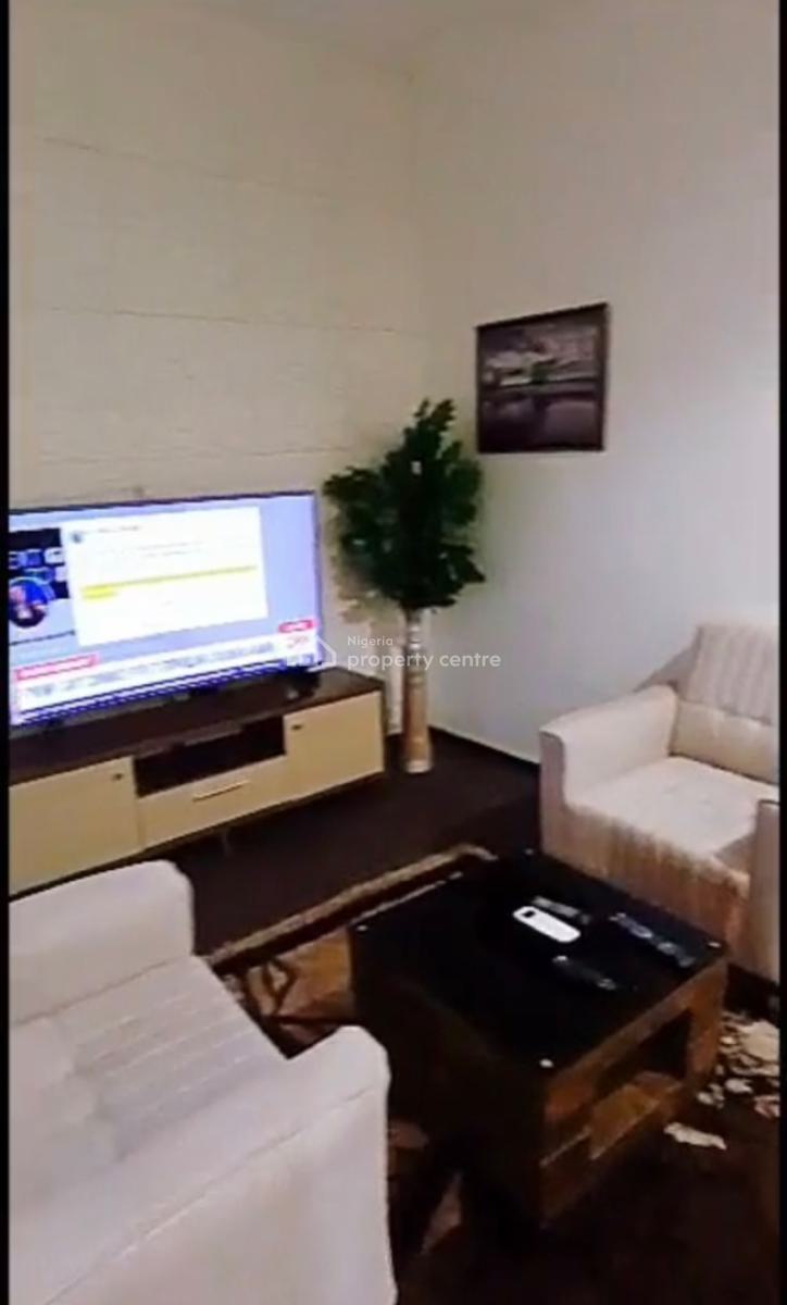 a Standard Fully Furnished and Serviced 1 Bedroom Flat, Asokoro District, Abuja, Flat / Apartment for Rent
